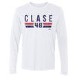 Emmanuel Clase Men's Long Sleeve T-Shirt | 500 LEVEL