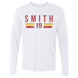 Jaylin Smith Men's Long Sleeve T-Shirt | 500 LEVEL