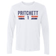Nehemiah Pritchett Men's Long Sleeve T-Shirt | 500 LEVEL
