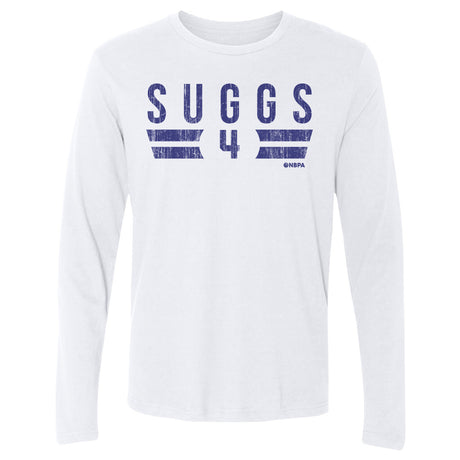 Jalen Suggs Men's Long Sleeve T-Shirt | 500 LEVEL