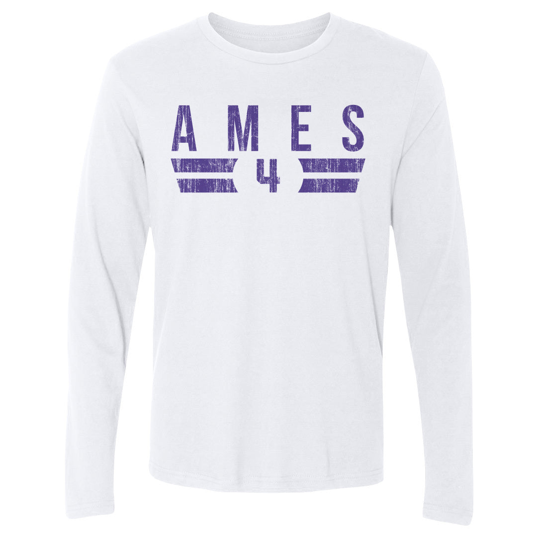 Dai Dai Ames Men's Long Sleeve T-Shirt | 500 LEVEL