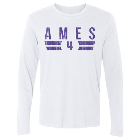 Dai Dai Ames Men's Long Sleeve T-Shirt | 500 LEVEL