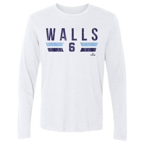 Taylor Walls Men's Long Sleeve T-Shirt | 500 LEVEL