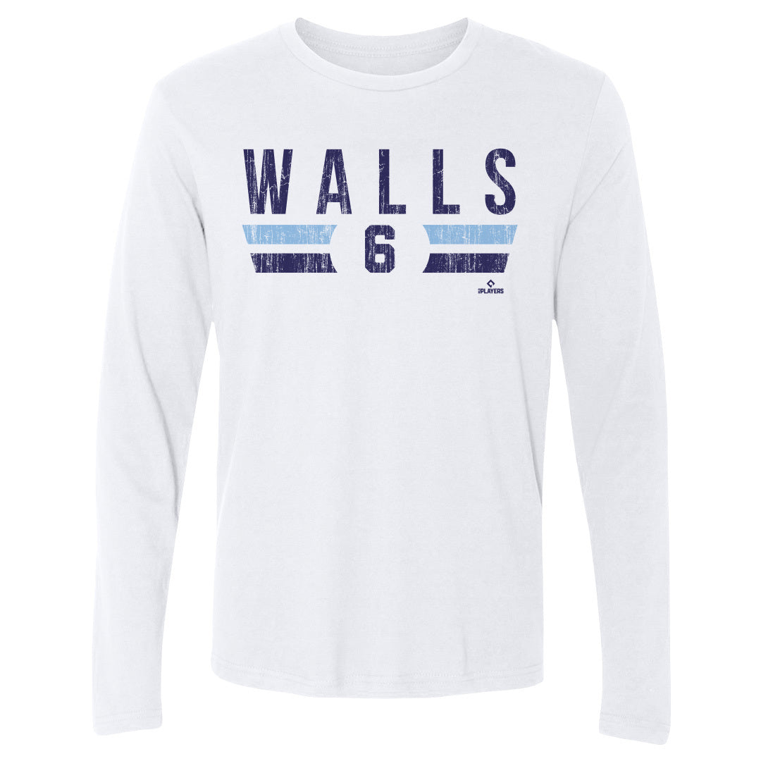 Taylor Walls Men&#39;s Long Sleeve T-Shirt | 500 LEVEL