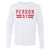 David Perron Men's Long Sleeve T-Shirt | 500 LEVEL