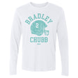 Bradley Chubb Men's Long Sleeve T-Shirt | 500 LEVEL