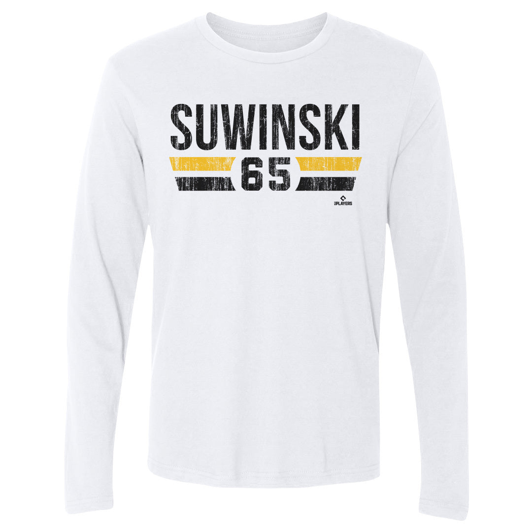 Jack Suwinski Men's Long Sleeve T-Shirt | 500 LEVEL