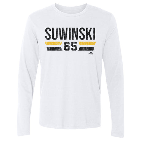 Jack Suwinski Men's Long Sleeve T-Shirt | 500 LEVEL