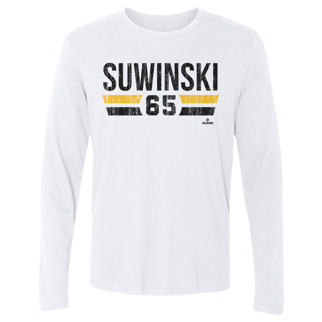 Jack Suwinski Men&#39;s Long Sleeve T-Shirt | 500 LEVEL