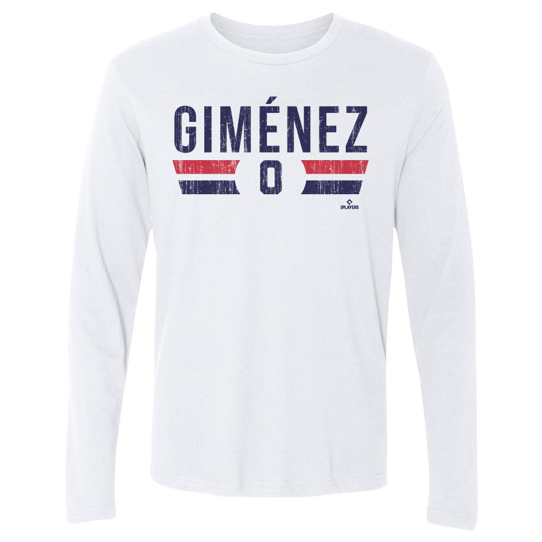 Andres Gimenez Men&#39;s Long Sleeve T-Shirt | 500 LEVEL