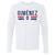 Andres Gimenez Men's Long Sleeve T-Shirt | 500 LEVEL
