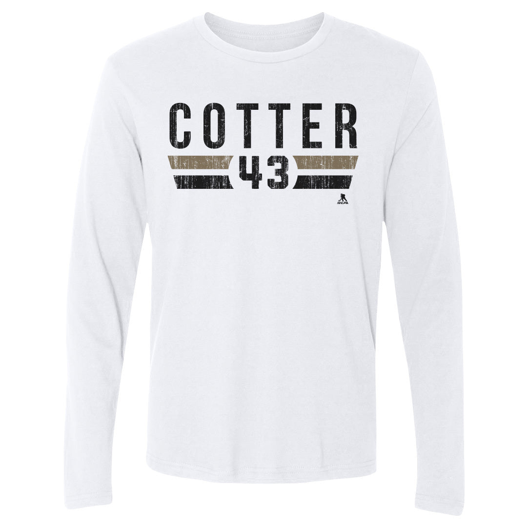 Paul Cotter Men&#39;s Long Sleeve T-Shirt | 500 LEVEL