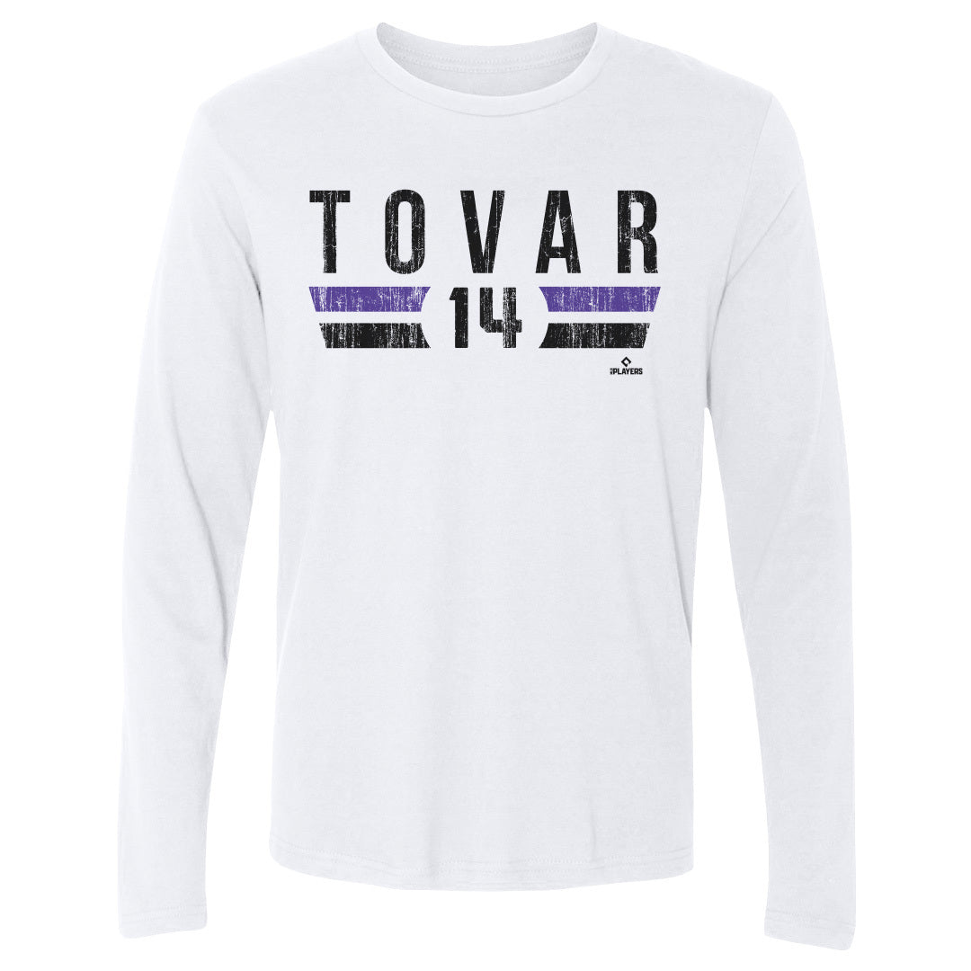 Ezequiel Tovar Men's Long Sleeve T-Shirt | 500 LEVEL