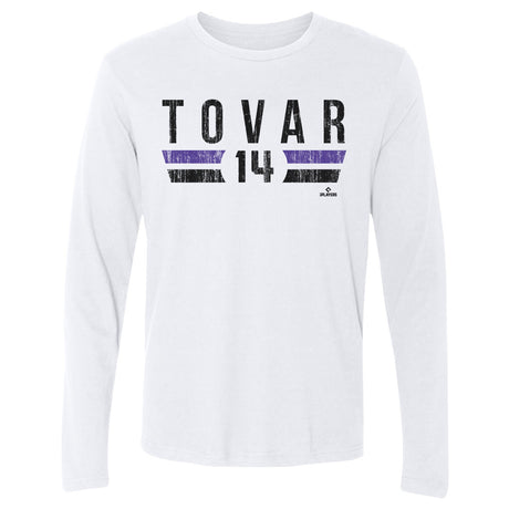 Ezequiel Tovar Men's Long Sleeve T-Shirt | 500 LEVEL