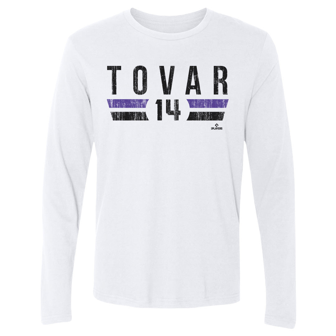 Ezequiel Tovar Men&#39;s Long Sleeve T-Shirt | 500 LEVEL