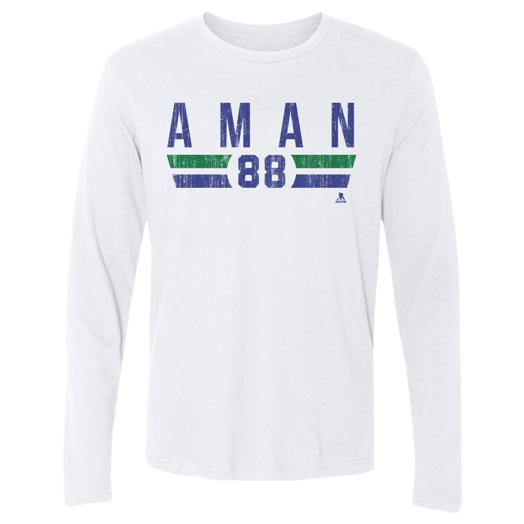 Nils Aman Men&#39;s Long Sleeve T-Shirt | 500 LEVEL