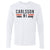Leo Carlsson Men's Long Sleeve T-Shirt | 500 LEVEL