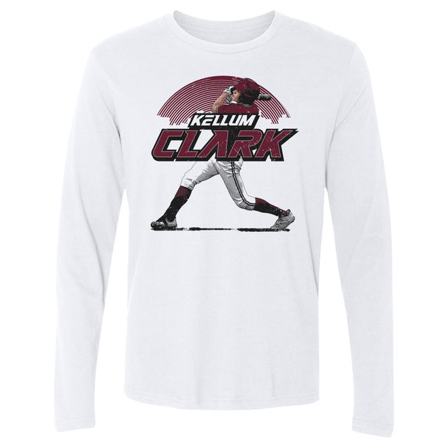 Kellum Clark Men's Long Sleeve T-Shirt | 500 LEVEL
