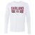 Darius Garland Men's Long Sleeve T-Shirt | 500 LEVEL