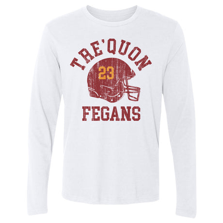 Tre'Quon Fegans Men's Long Sleeve T-Shirt | 500 LEVEL