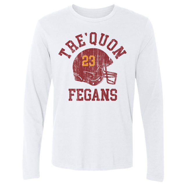 Tre'Quon Fegans Men's Long Sleeve T-Shirt | 500 LEVEL