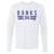 Deonte Banks Men's Long Sleeve T-Shirt | 500 LEVEL