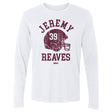 Jeremy Reaves Men's Long Sleeve T-Shirt | 500 LEVEL