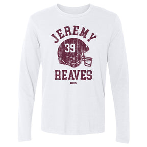 Jeremy Reaves Men's Long Sleeve T-Shirt | 500 LEVEL