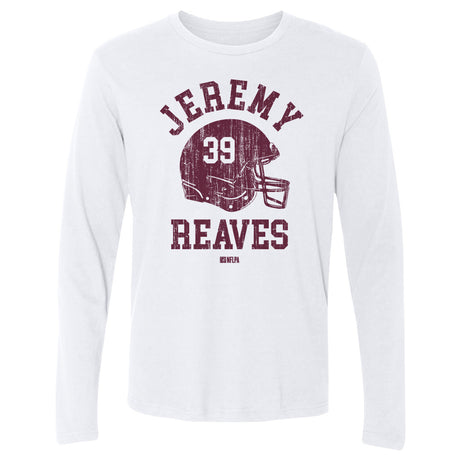 Jeremy Reaves Men's Long Sleeve T-Shirt | 500 LEVEL