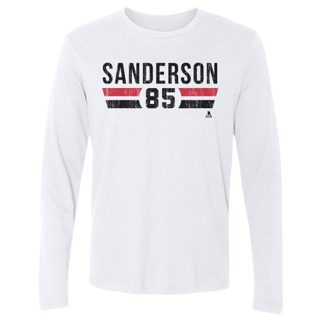 Jake Sanderson Men's Long Sleeve T-Shirt | 500 LEVEL