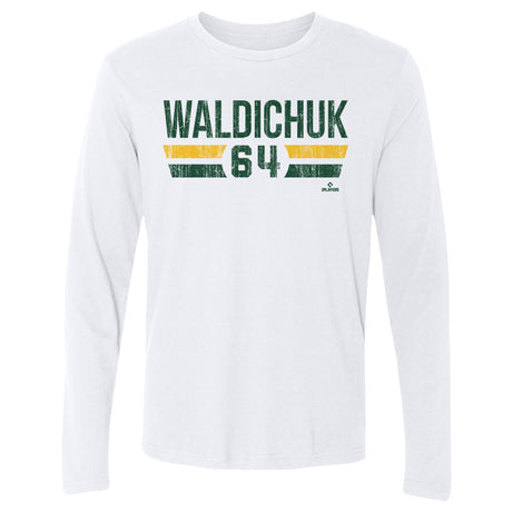 Ken Waldichuk Men's Long Sleeve T-Shirt | 500 LEVEL