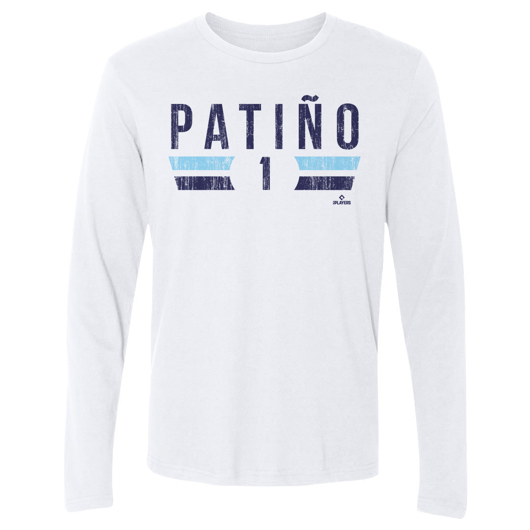 Luis Patino Men&#39;s Long Sleeve T-Shirt | 500 LEVEL