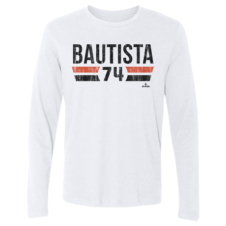 Felix Bautista Men's Long Sleeve T-Shirt | 500 LEVEL