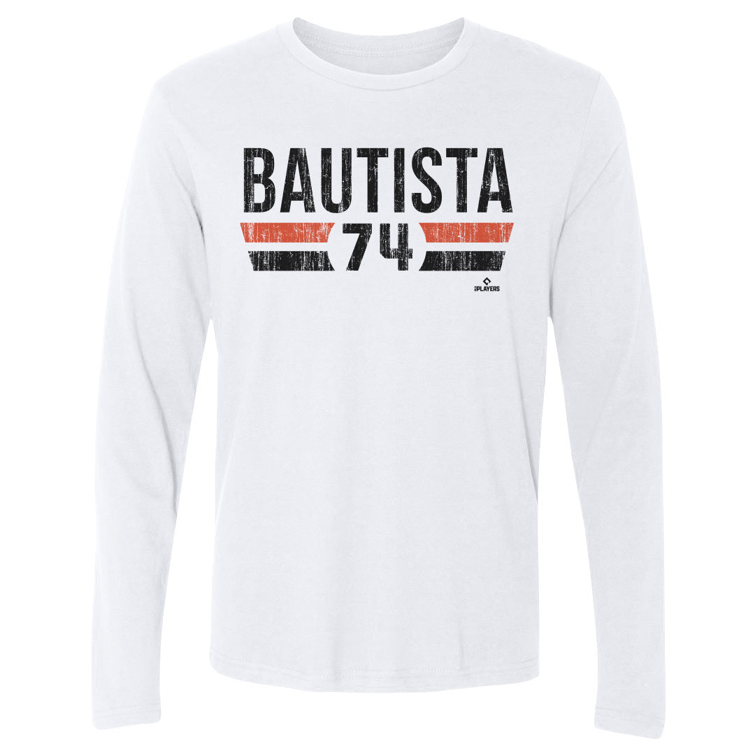 Felix Bautista Men&#39;s Long Sleeve T-Shirt | 500 LEVEL
