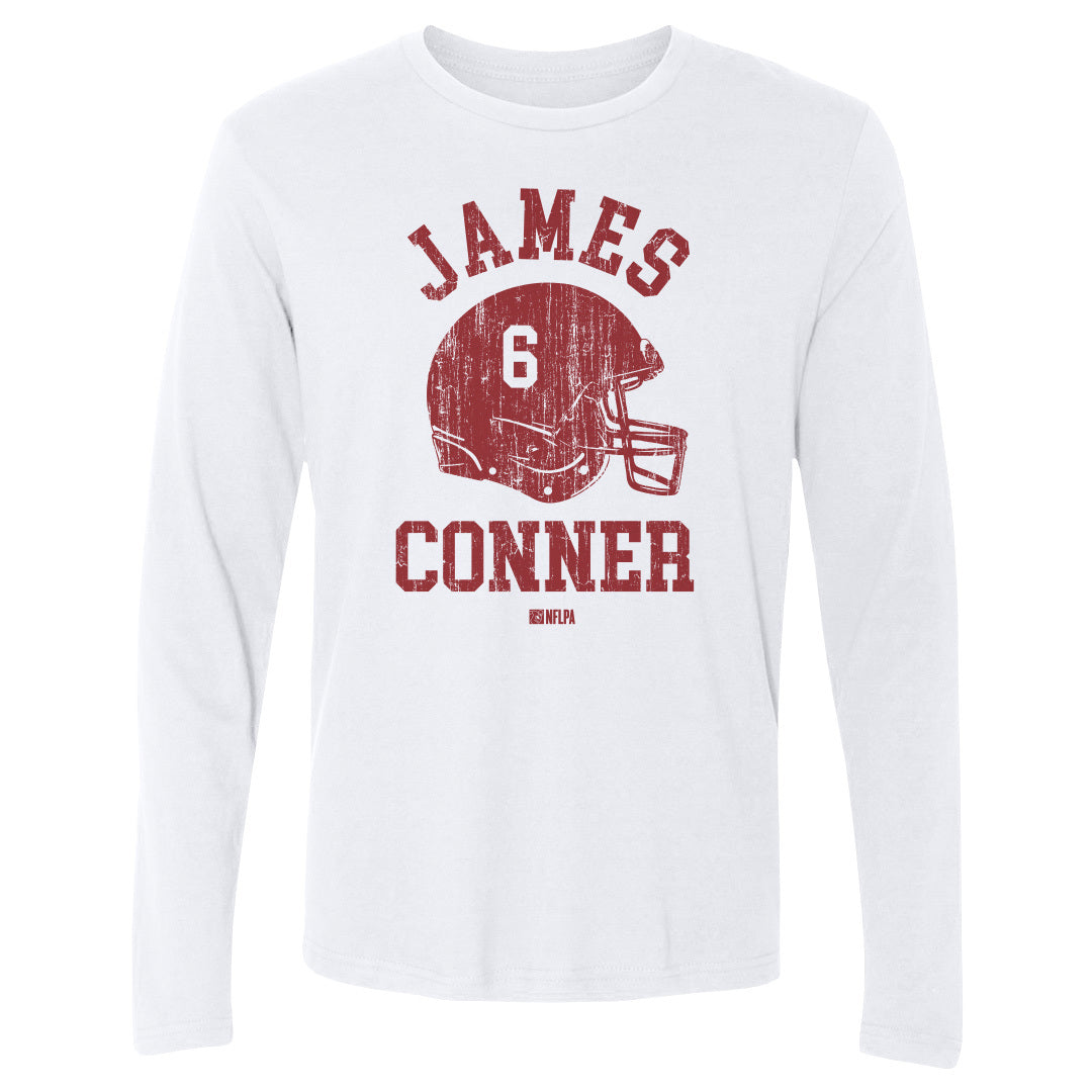 James Conner Men&#39;s Long Sleeve T-Shirt | 500 LEVEL