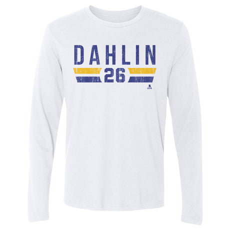 Rasmus Dahlin Men's Long Sleeve T-Shirt | 500 LEVEL