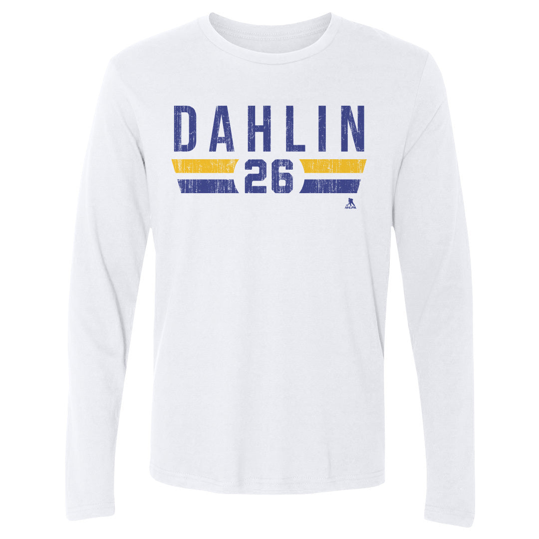 Rasmus Dahlin Men&#39;s Long Sleeve T-Shirt | 500 LEVEL