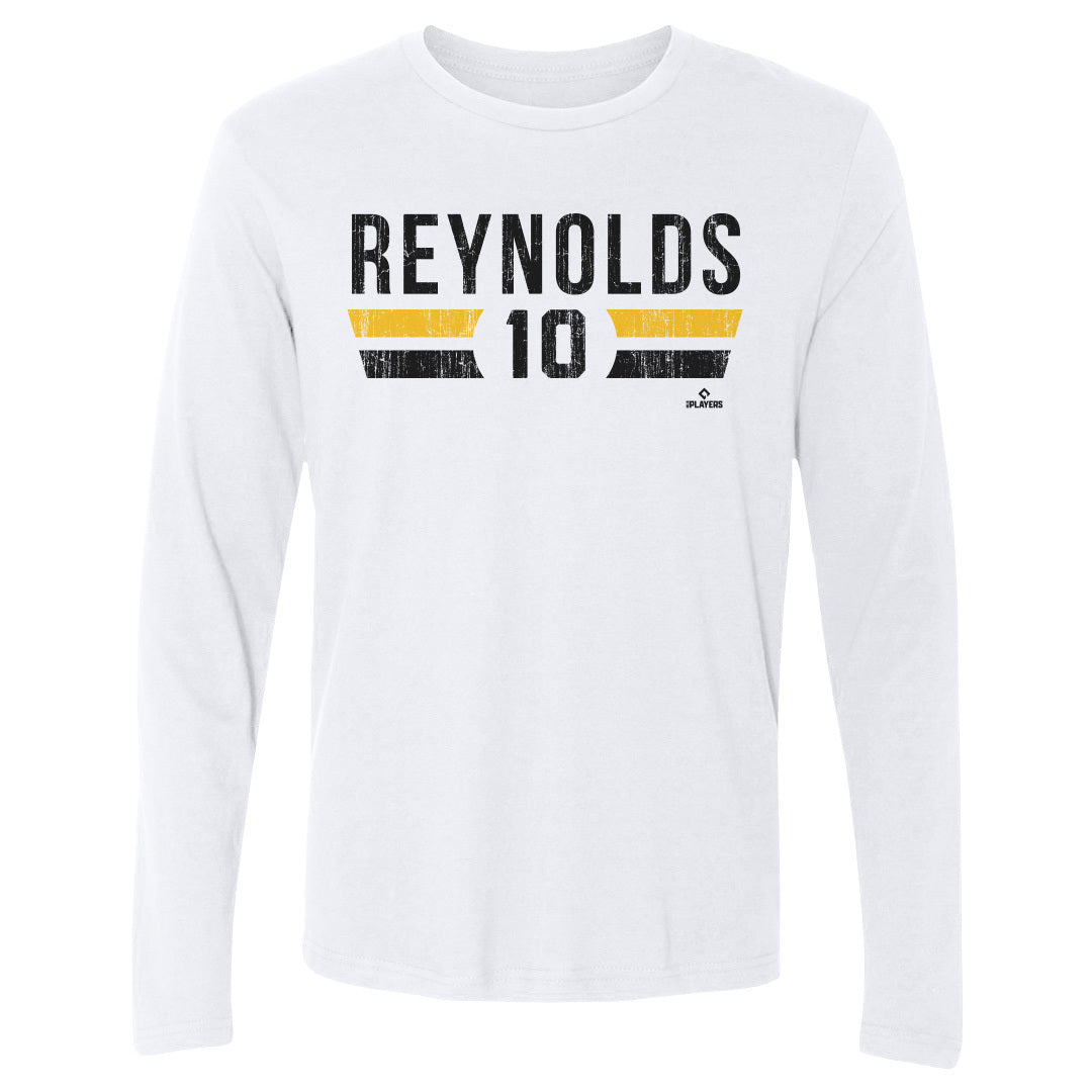 Bryan Reynolds Men&#39;s Long Sleeve T-Shirt | 500 LEVEL