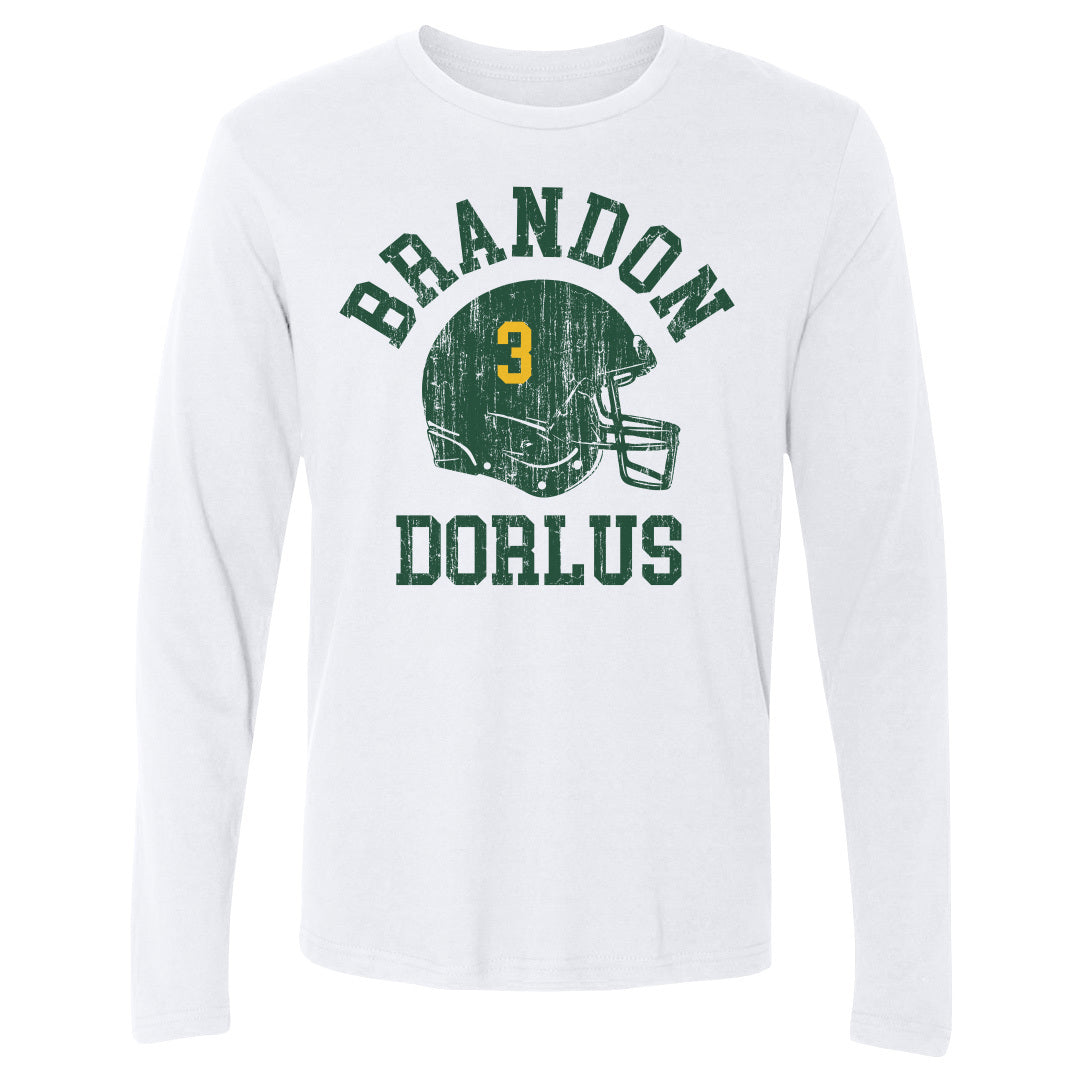 Brandon Dorlus Men's Long Sleeve T-Shirt | 500 LEVEL