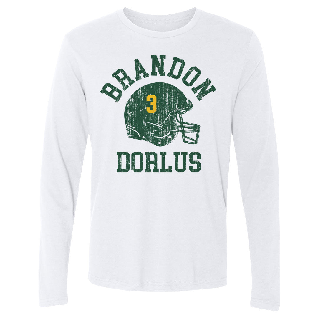 Brandon Dorlus Men&#39;s Long Sleeve T-Shirt | 500 LEVEL