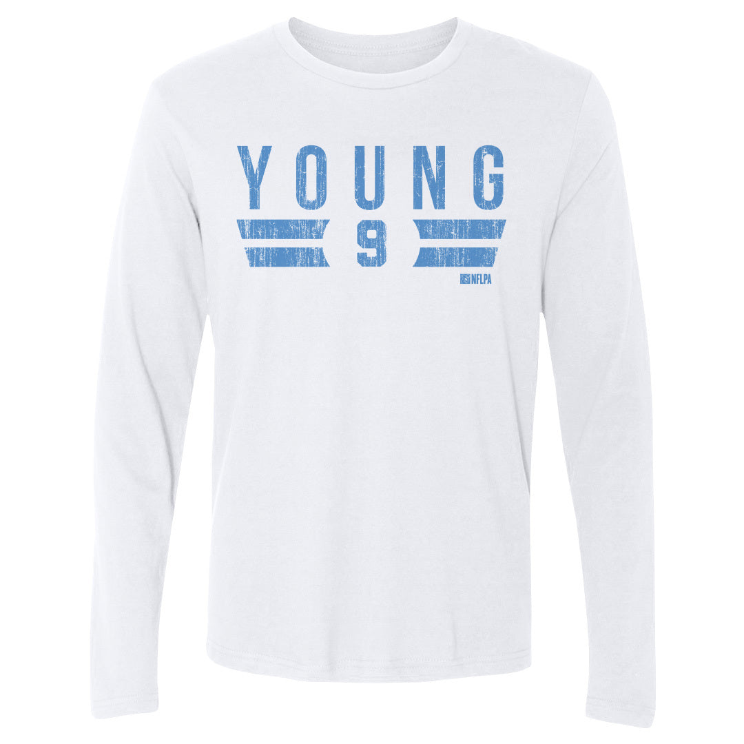 Bryce Young Men's Long Sleeve T-Shirt | 500 LEVEL