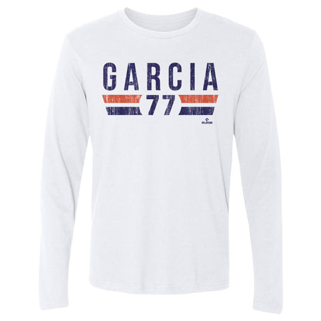 Luis Garcia Men's Long Sleeve T-Shirt | 500 LEVEL