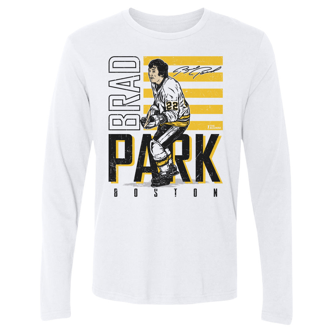 Brad Park Men's Long Sleeve T-Shirt | 500 LEVEL