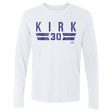 Alejandro Kirk Men's Long Sleeve T-Shirt | 500 LEVEL
