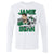 Jamie Benn Men's Long Sleeve T-Shirt | 500 LEVEL