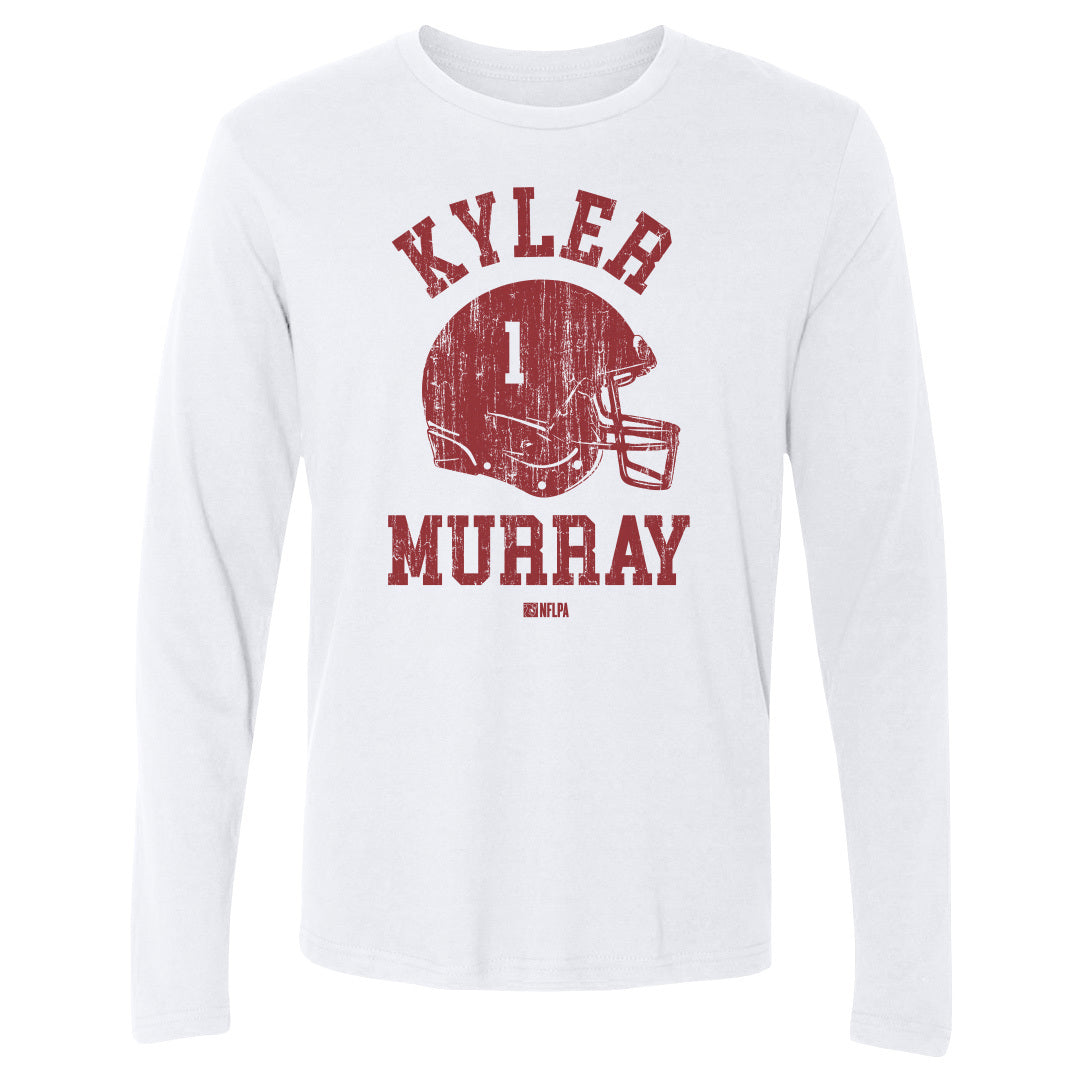 Kyler Murray Men&#39;s Long Sleeve T-Shirt | 500 LEVEL