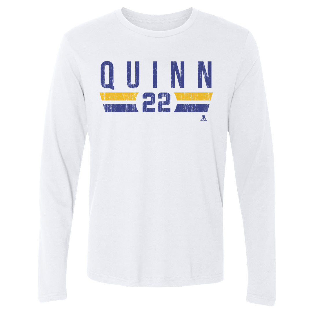 Jack Quinn Men's Long Sleeve T-Shirt | 500 LEVEL