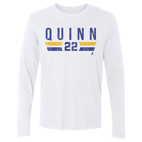 Jack Quinn Men's Long Sleeve T-Shirt | 500 LEVEL