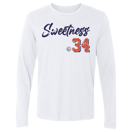 Walter Payton Men's Long Sleeve T-Shirt | 500 LEVEL