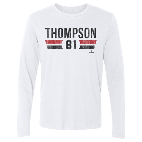 Ryan Thompson Men's Long Sleeve T-Shirt | 500 LEVEL
